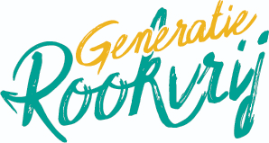 Generatie Rookvrij logo